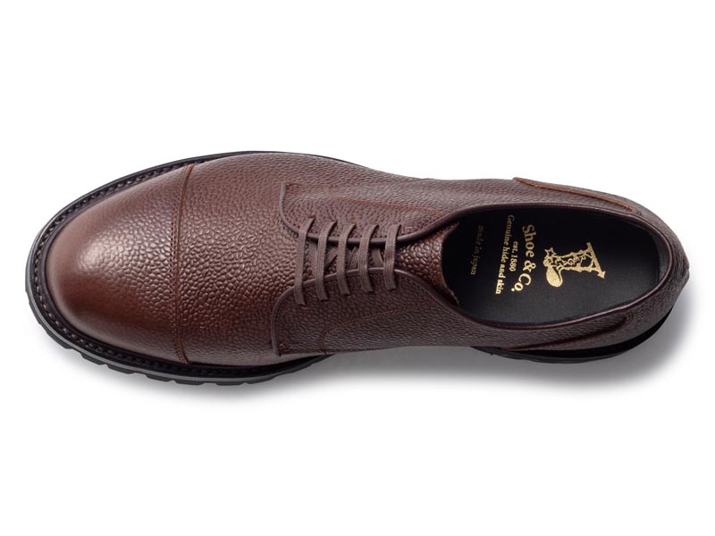 ストレートチップ GORE-TEX