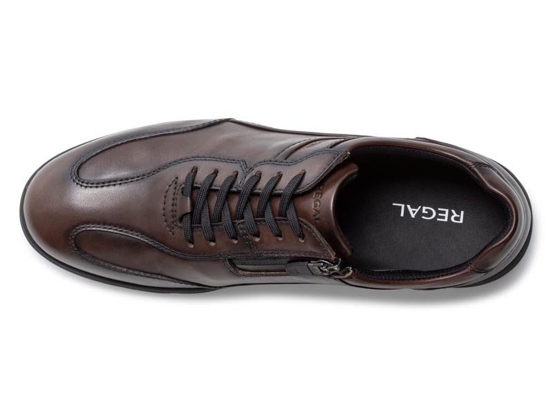 ファスナー付スニーカー GORE-TEX