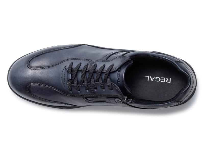 ファスナー付スニーカー GORE-TEX