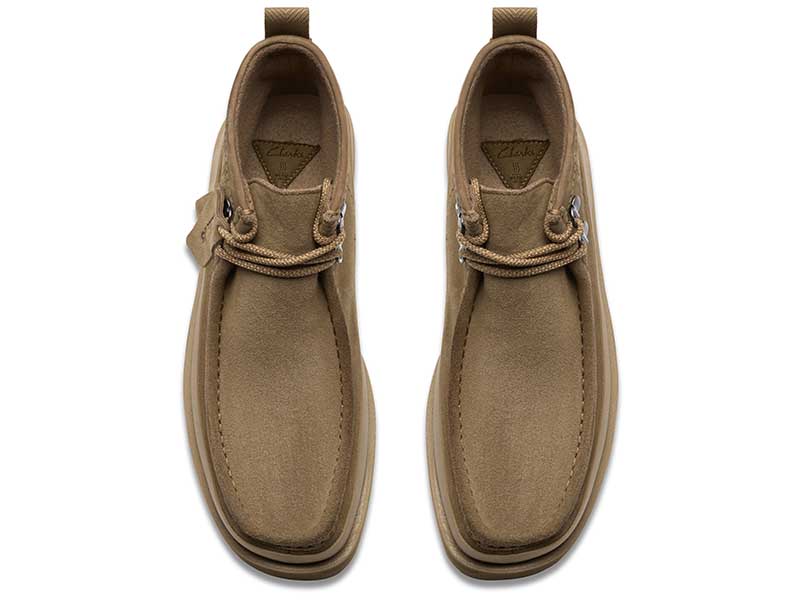 WallabeeFTR2Hi ワラビーFTRハイ