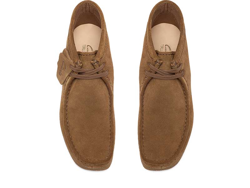 Wallabee EVO Bt ワラビーエヴォブーツ