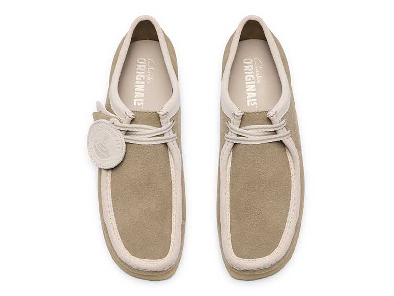 Wallabee ワラビー
