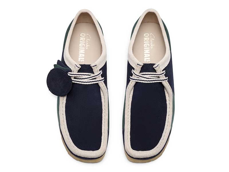 Wallabee ワラビー