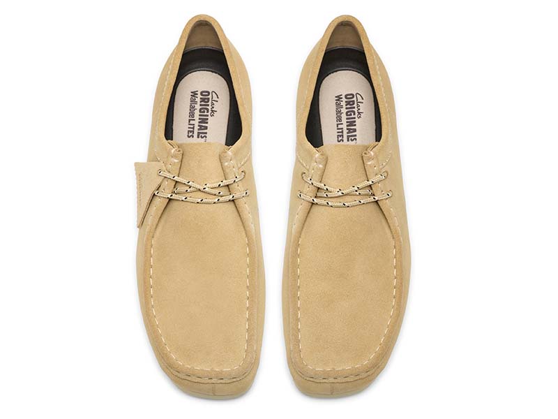 【ORIGINALS】Wallabee Lite ワラビーライト