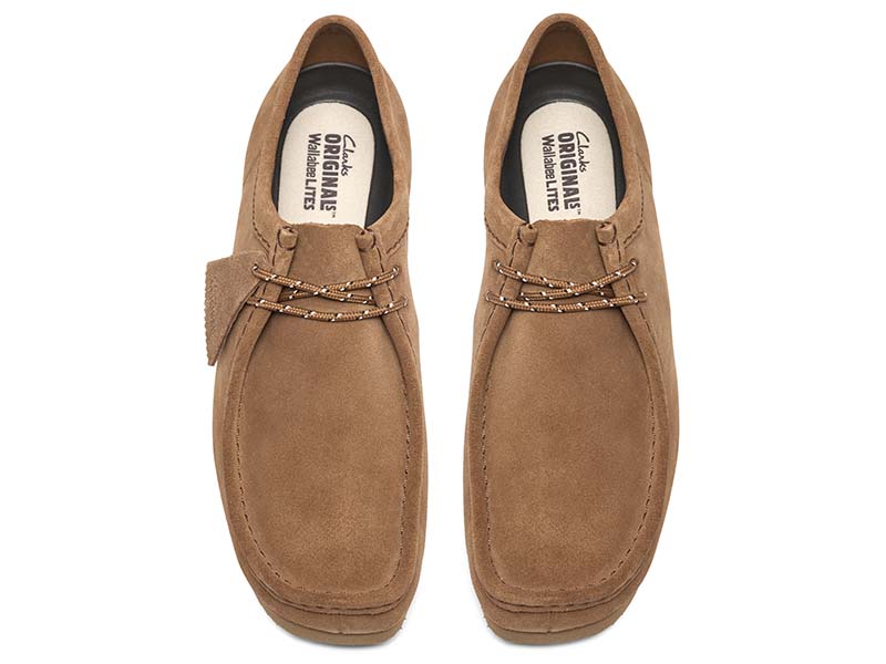 【ORIGINALS】Wallabee Lite ワラビーライト