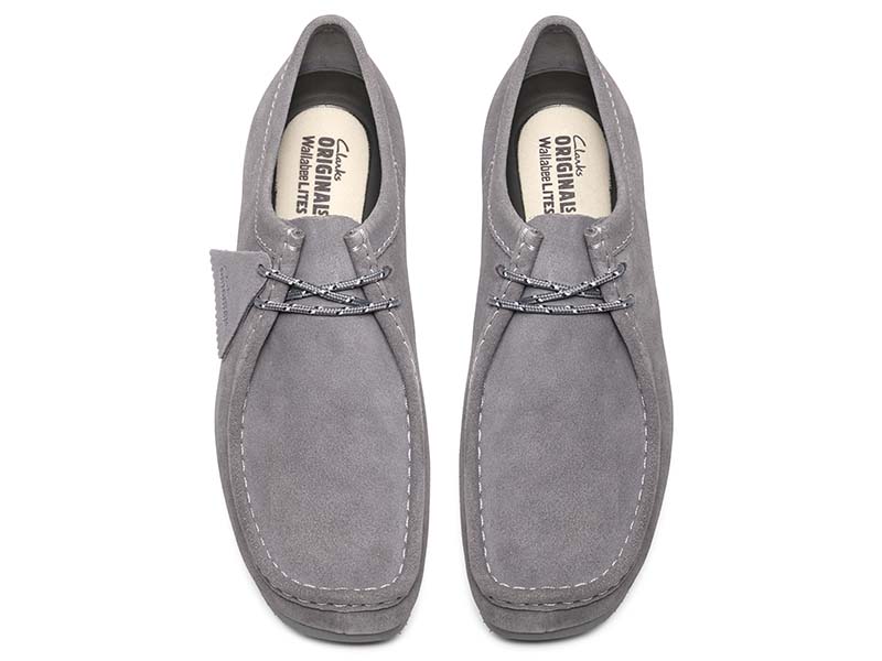 【ORIGINALS】Wallabee Lite ワラビーライト