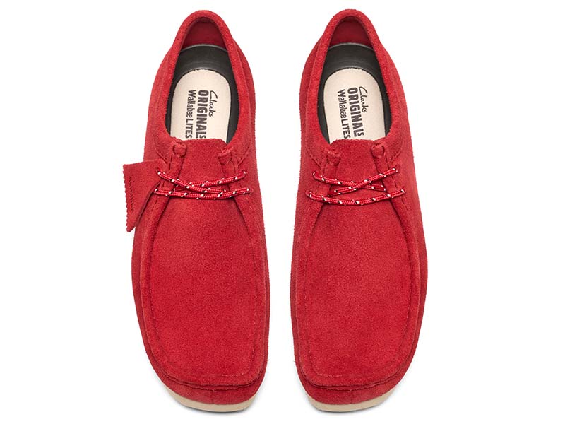 【ORIGINALS】Wallabee Lite ワラビーライト