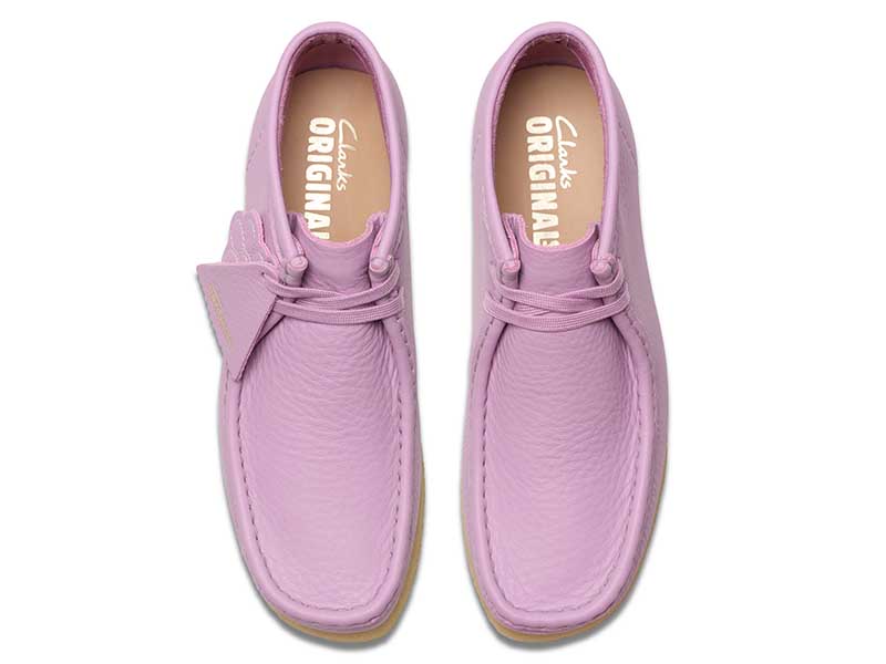 【ORIGINALS】 Wallabee Boot. ワラビーブーツ