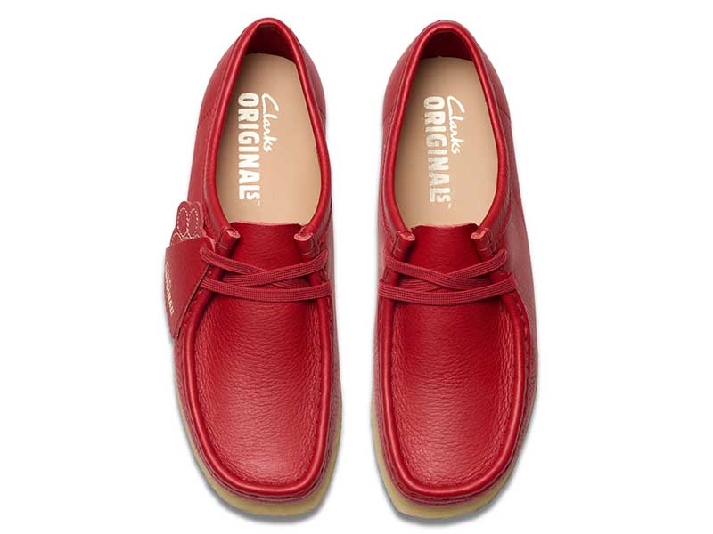 【ORIGINALS】 Wallabee. ワラビー