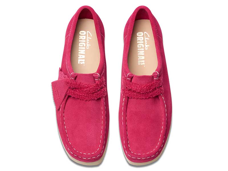 Clarks ORIGNALS Wallabee. 2604 ワラビー2604（978GCS） | 靴の