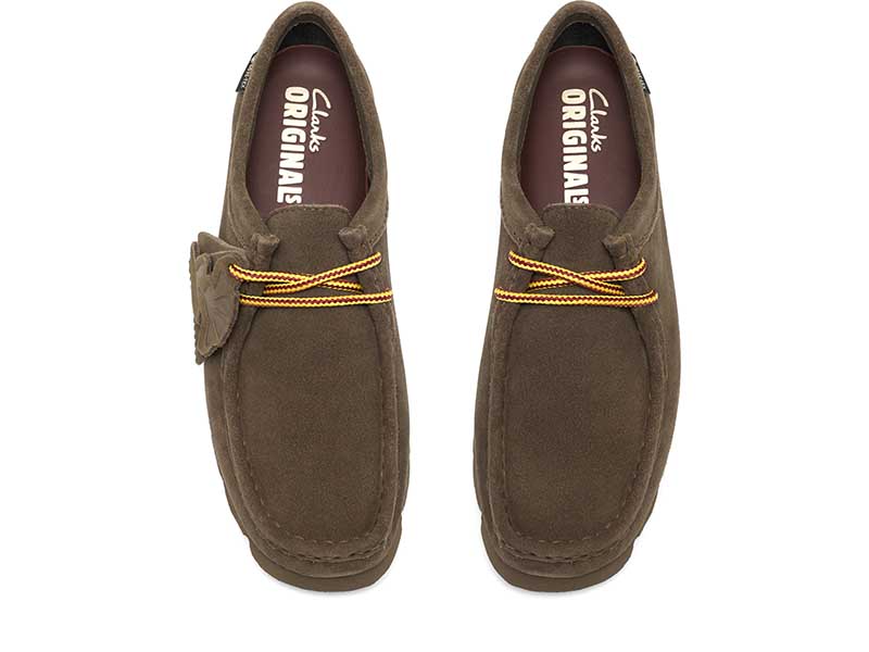【ORIGINALS】Wallabee GTX ワラビーGTX