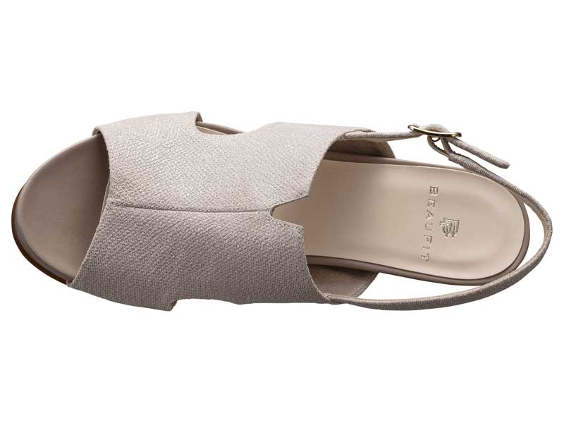 ウエッジサンダル