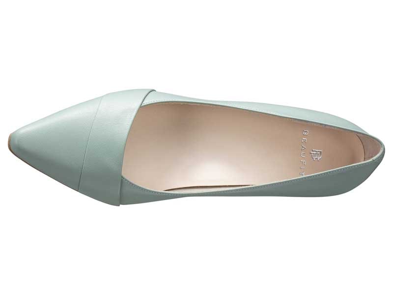 晴雨兼用パンプス