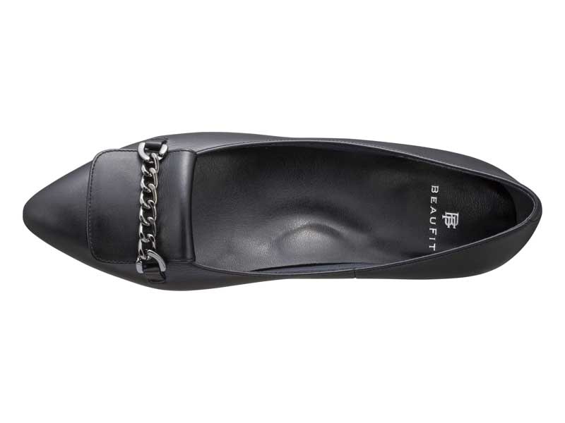 未使用　本革ビット付きフラットシューズ　箱 未使用 本革ビット付きフラットシューズ 箱 未使用本革ビット