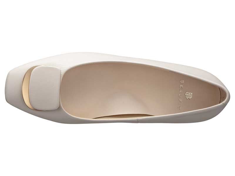 晴雨兼用フラットシューズ