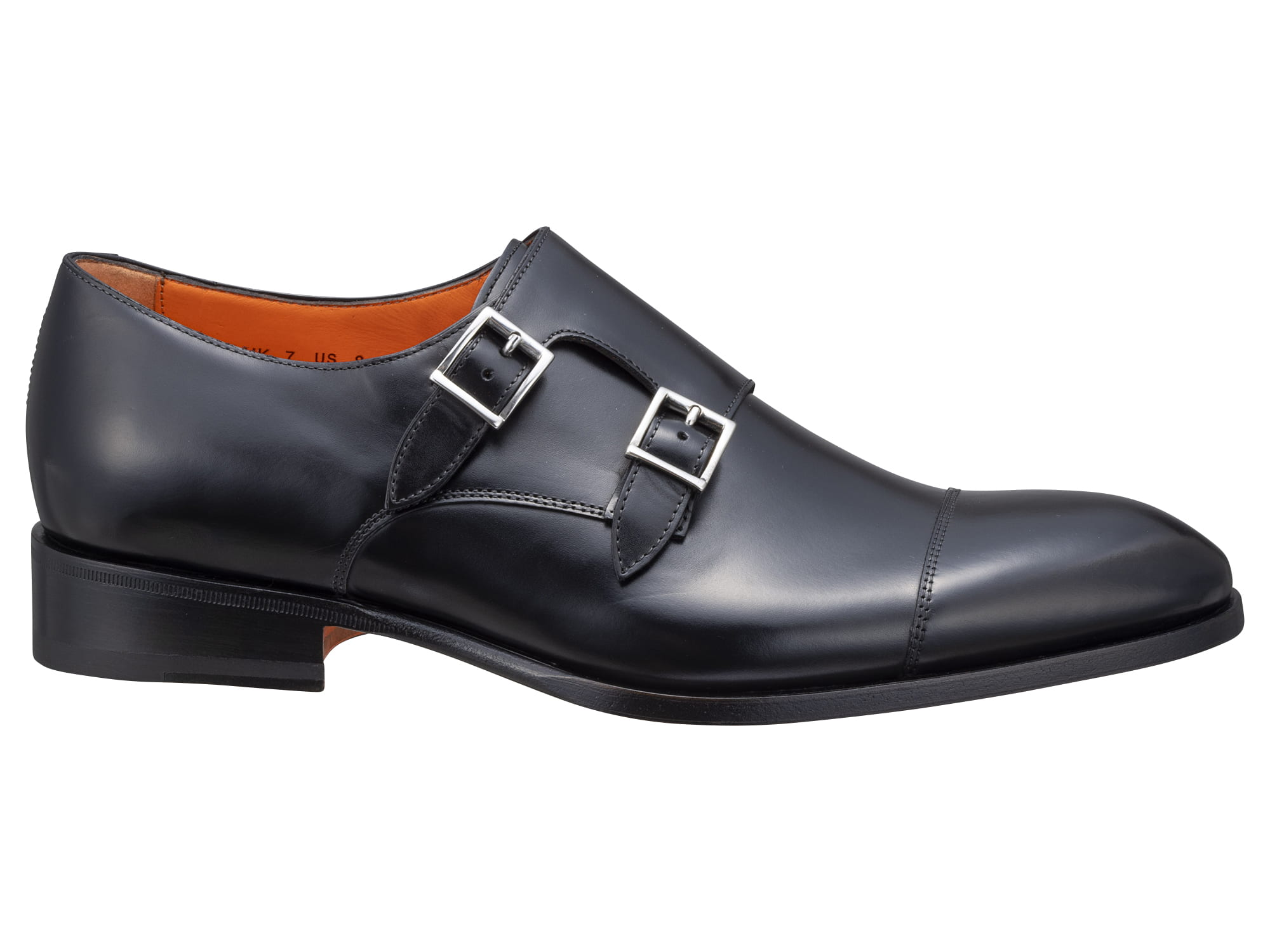 Santoni ダブルバックル(B54E15006) | 靴・リーガルコーポレーション