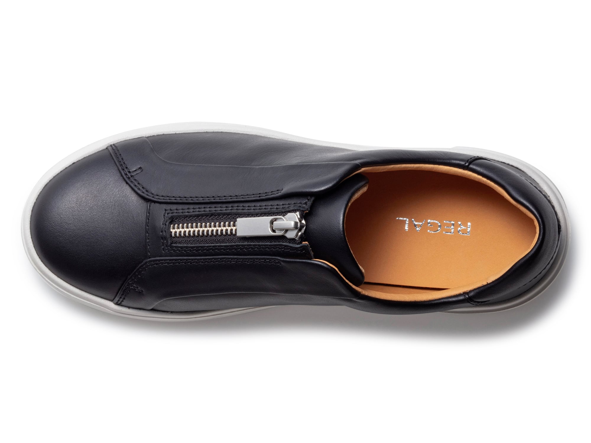 センタージップスニーカー