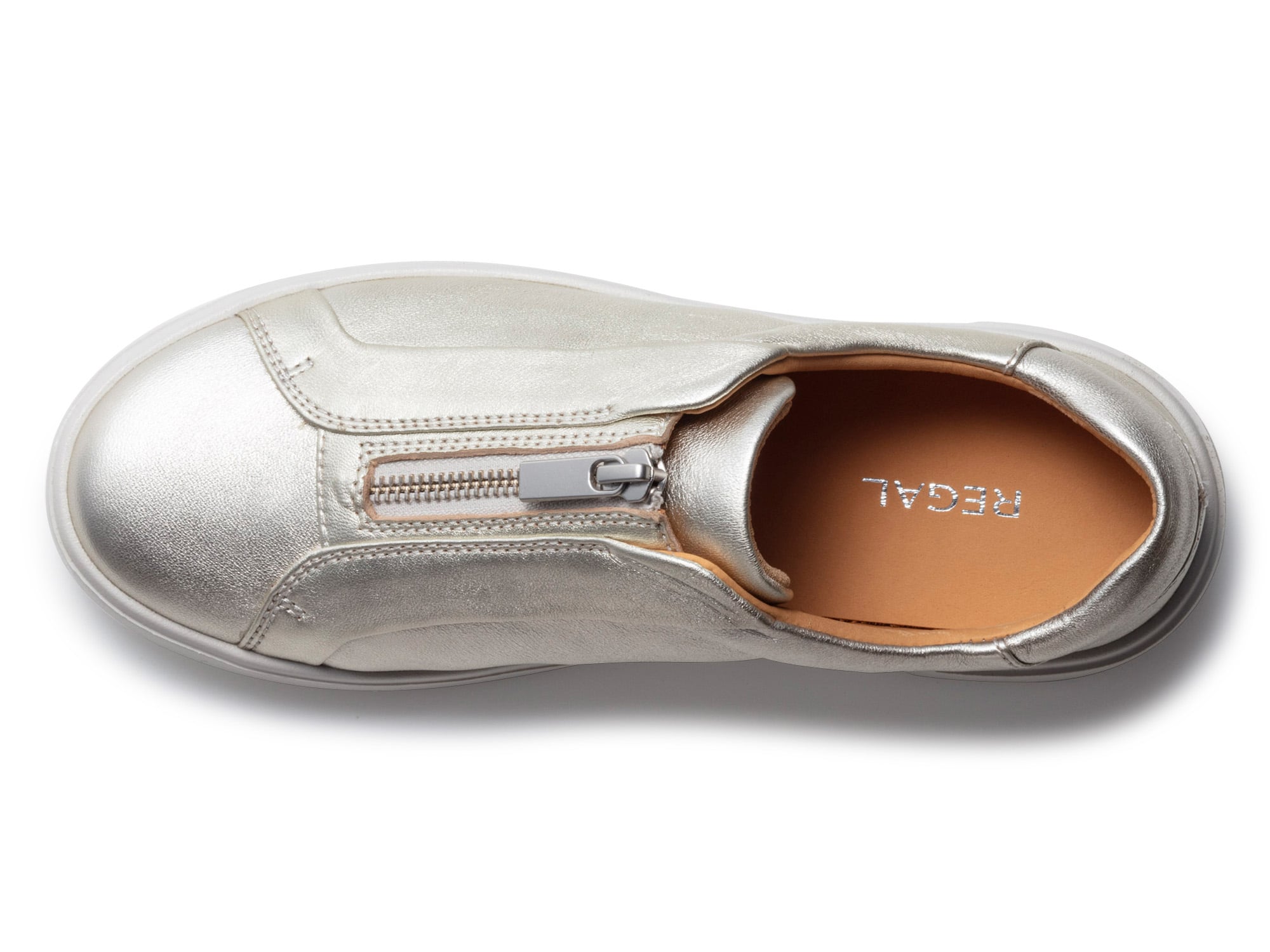 センタージップスニーカー