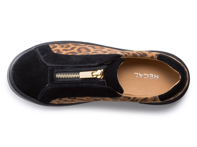 センタージップスニーカー