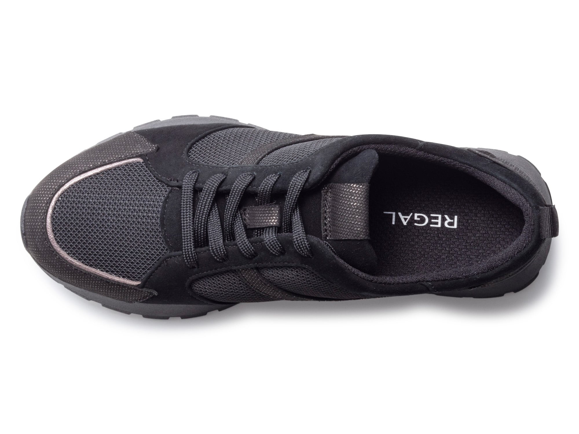 メッシュスニーカー