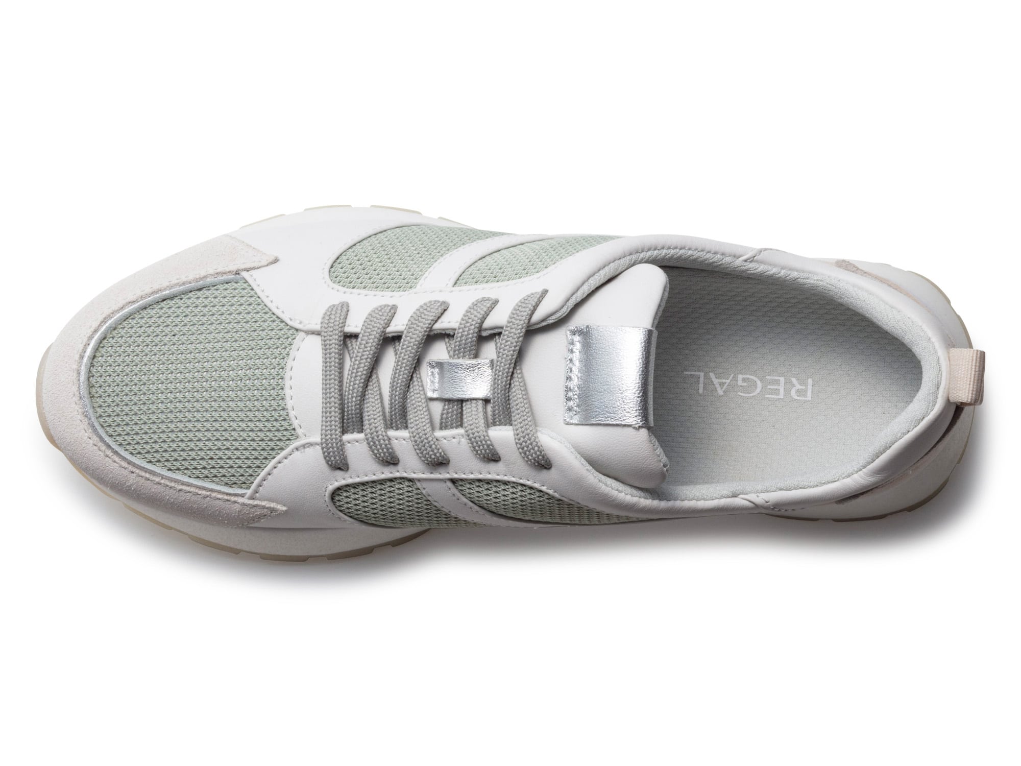 メッシュスニーカー