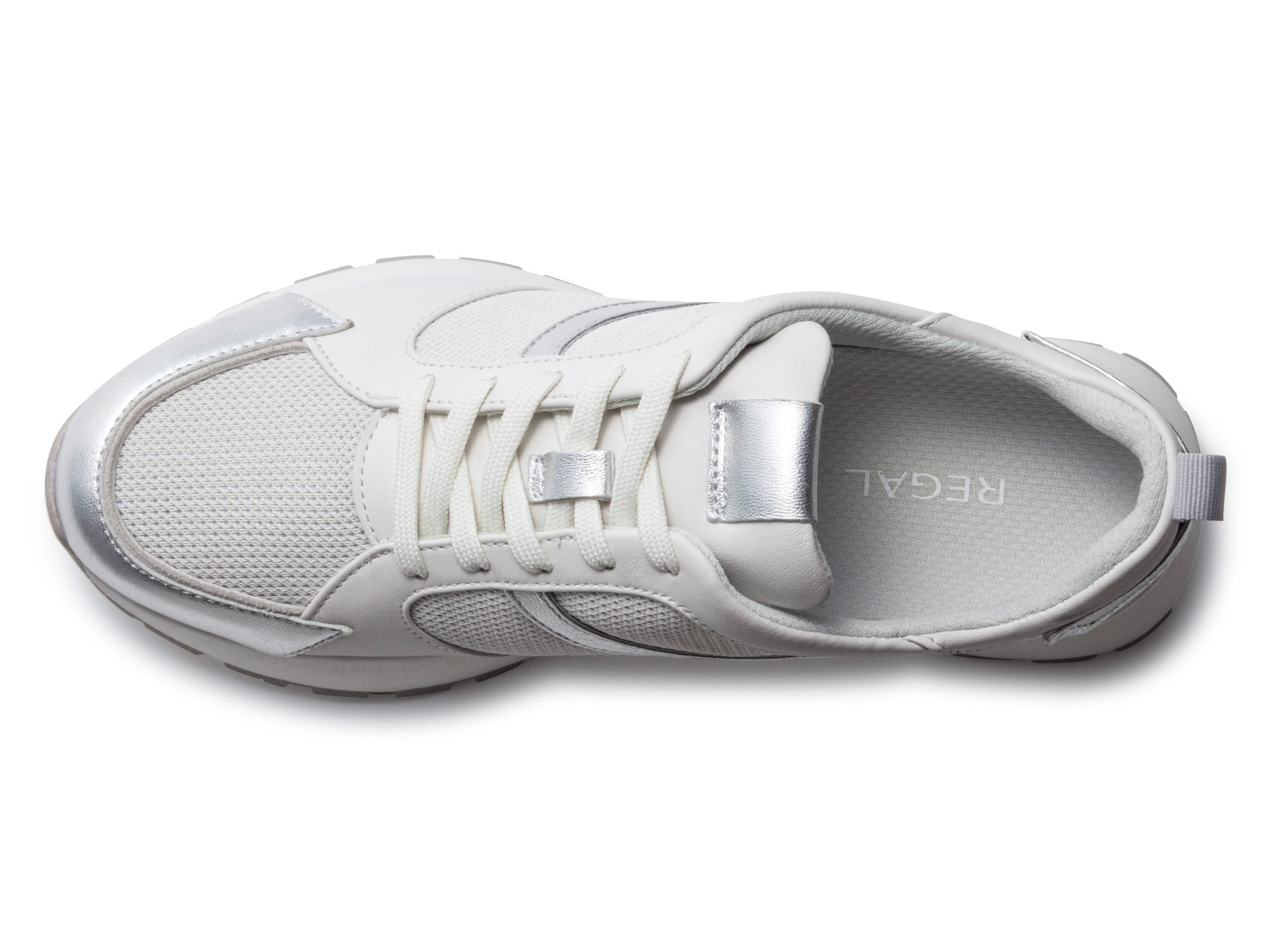 メッシュスニーカー