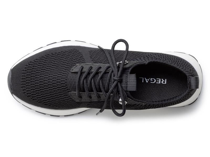 ニットスニーカー