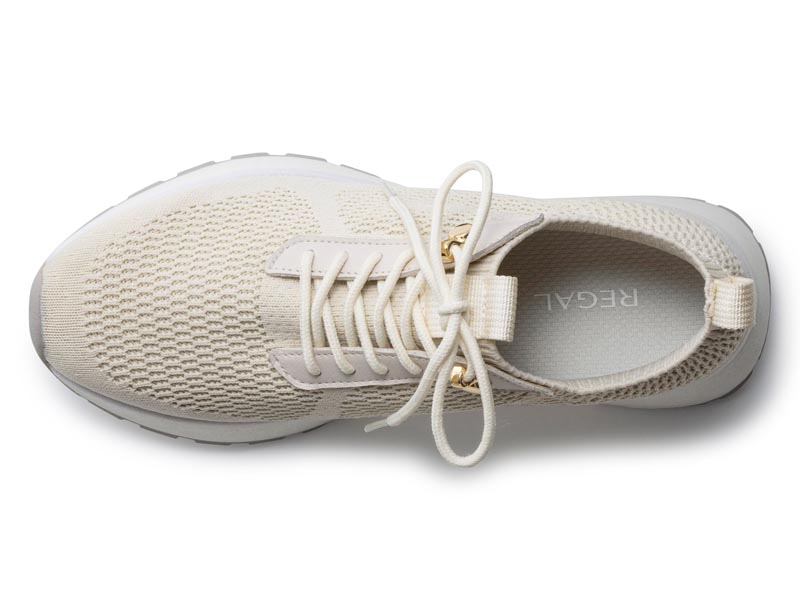 ニットスニーカー