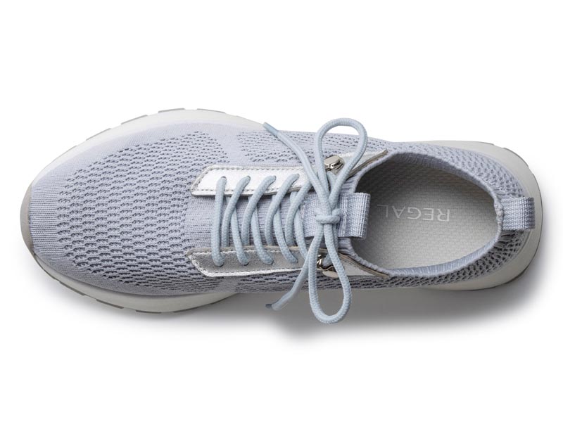 ニットスニーカー