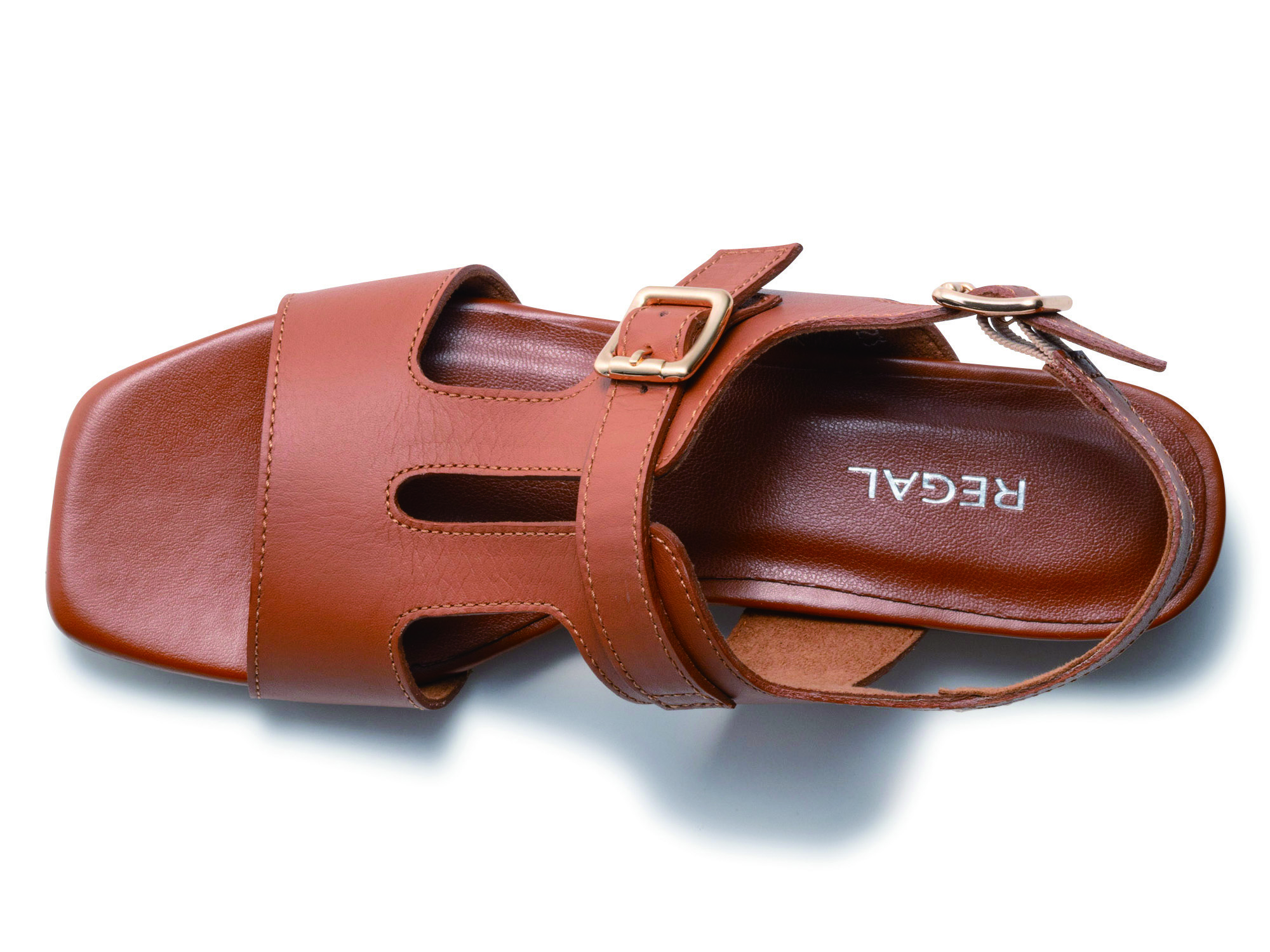 フラットサンダル