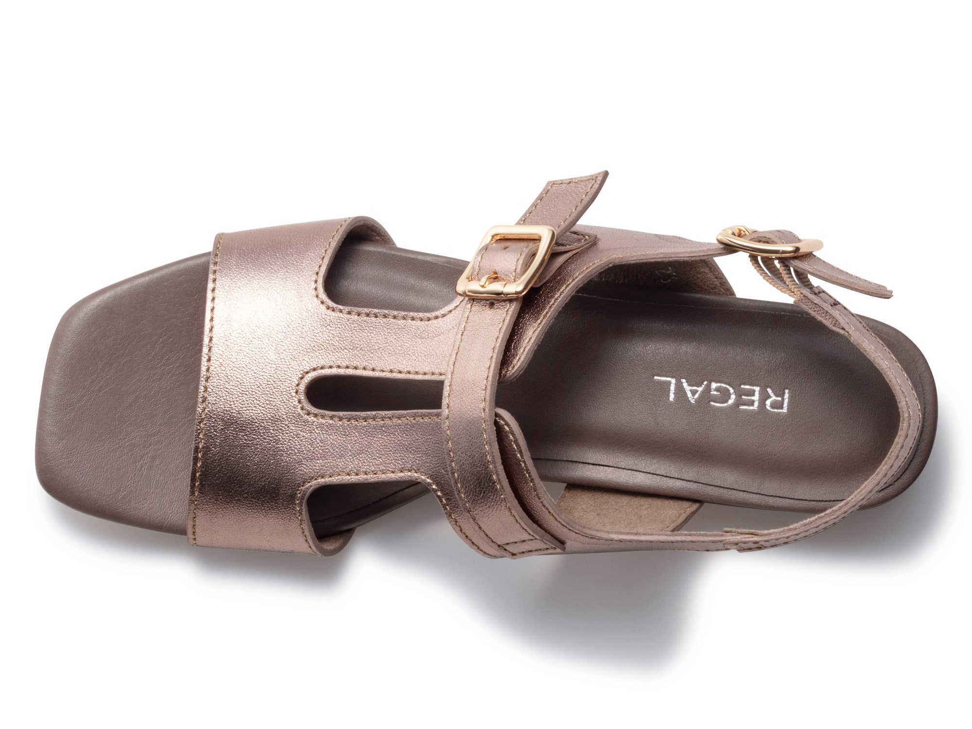 フラットサンダル