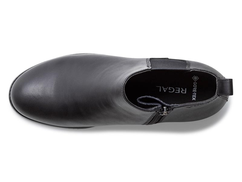 サイドゴアブーツ GORE-TEX