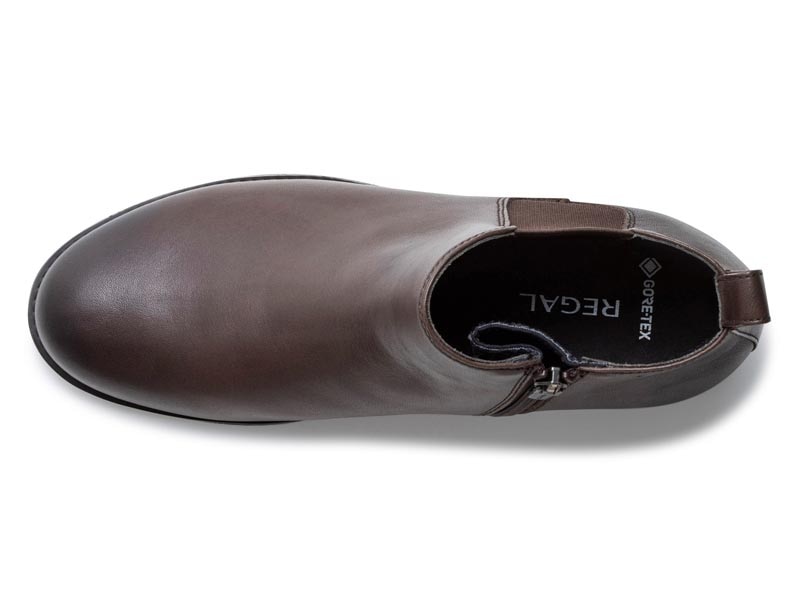 サイドゴアブーツ GORE-TEX