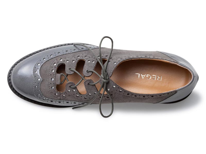 ギリーシューズ