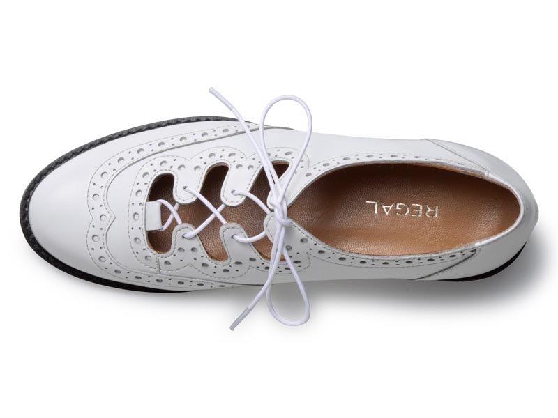 ギリーシューズ