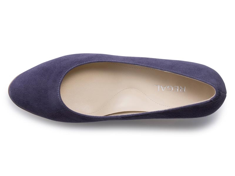 晴雨兼用プレーンパンプス