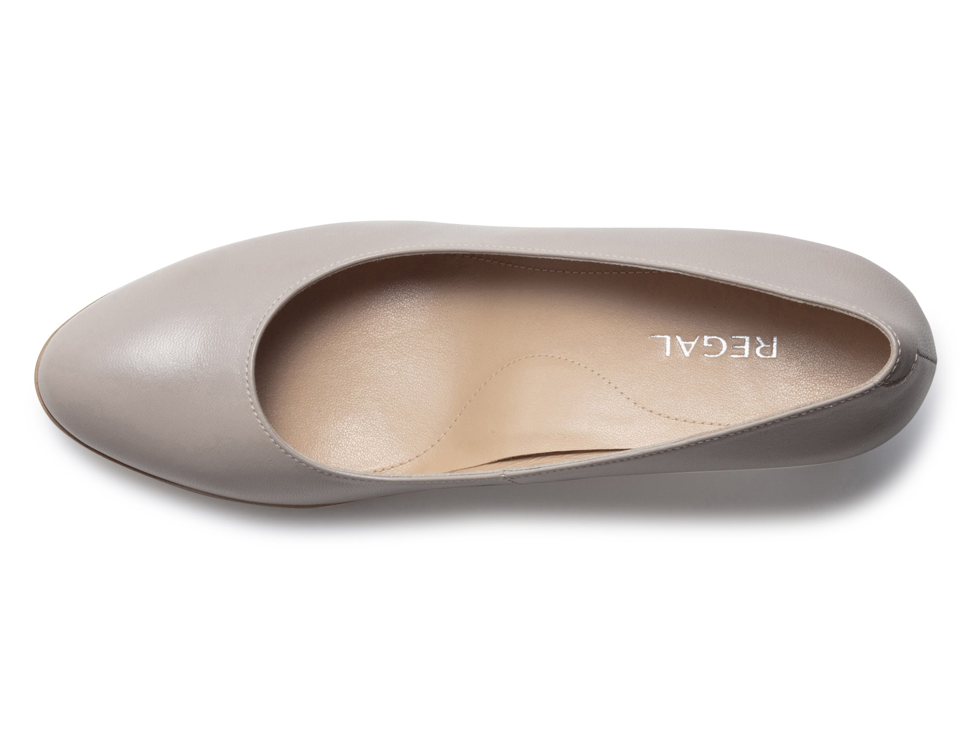 晴雨兼用プレーンパンプス