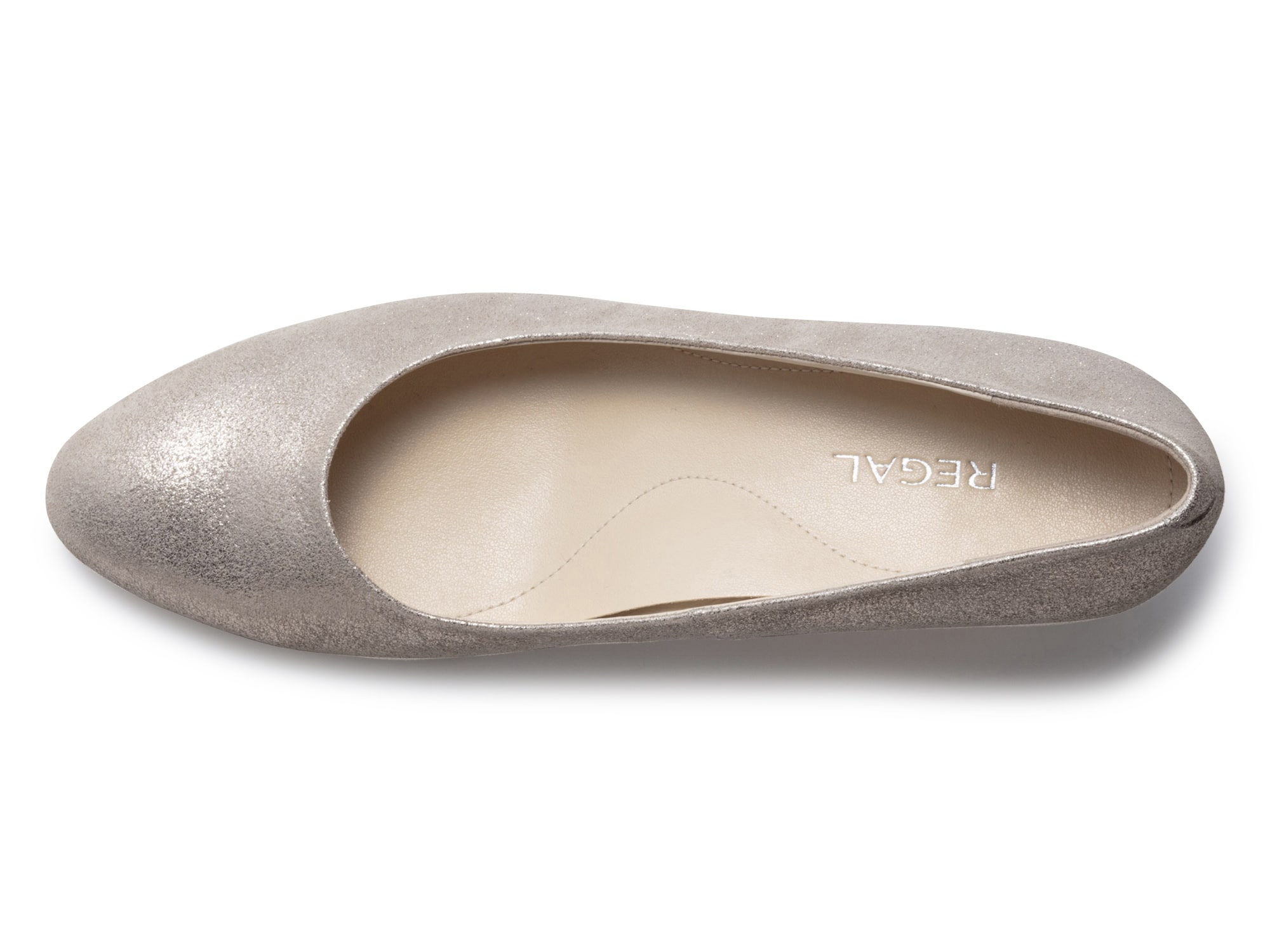 ローヒールパンプス