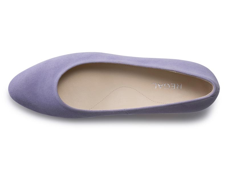 ローヒールパンプス