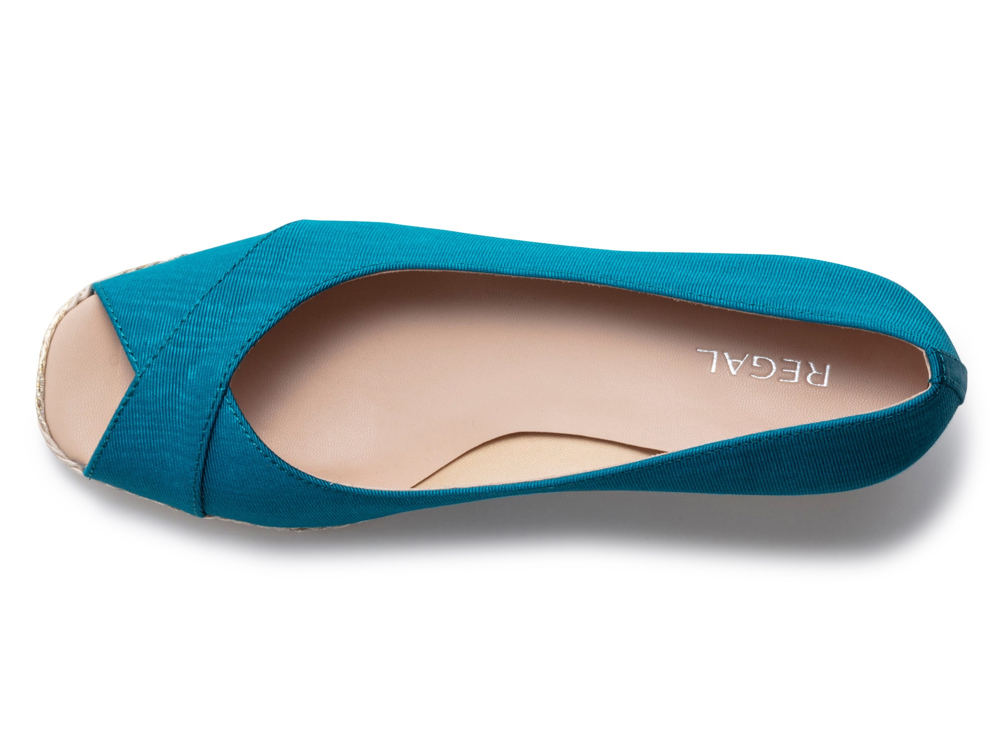 ウエッジソールオープントウ