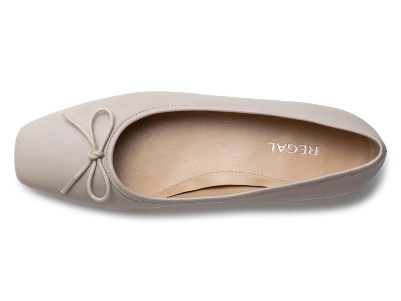 晴雨兼用バレエシューズ