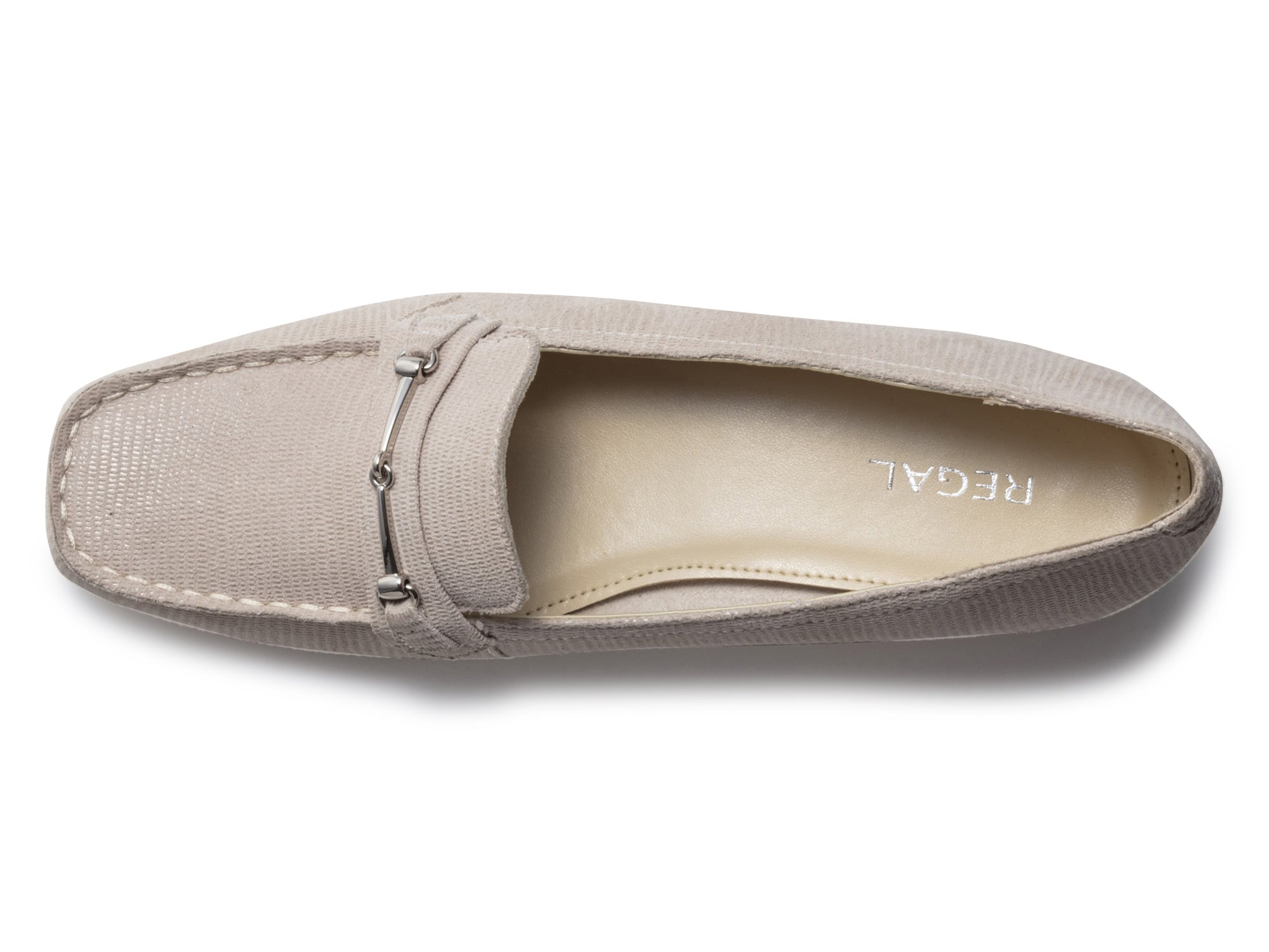 ビット付きモカシンシューズ