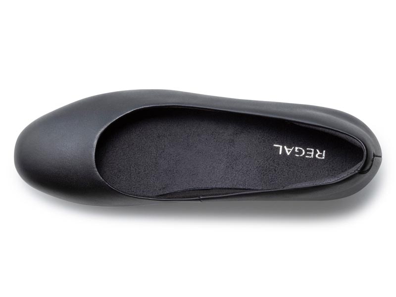 ウエッジパンプス