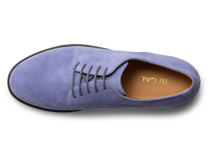 レースアップシューズ