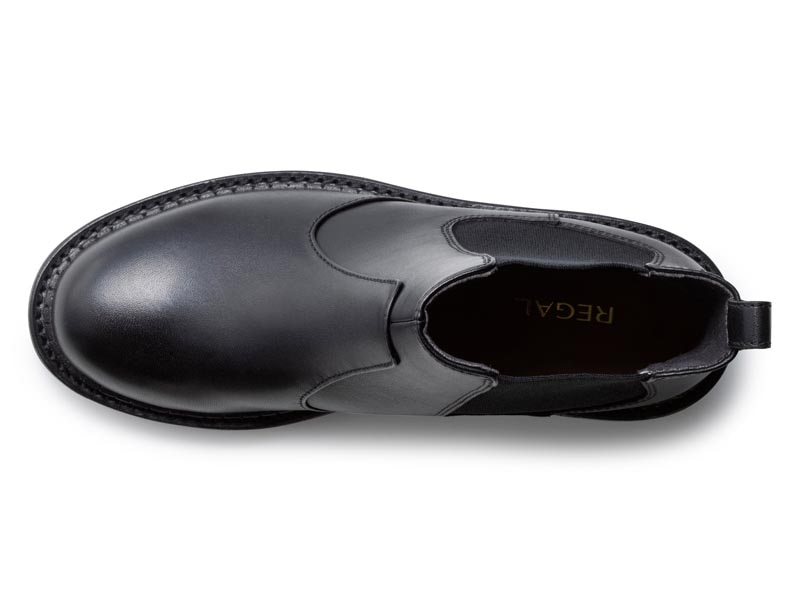 サイドゴアブーツ