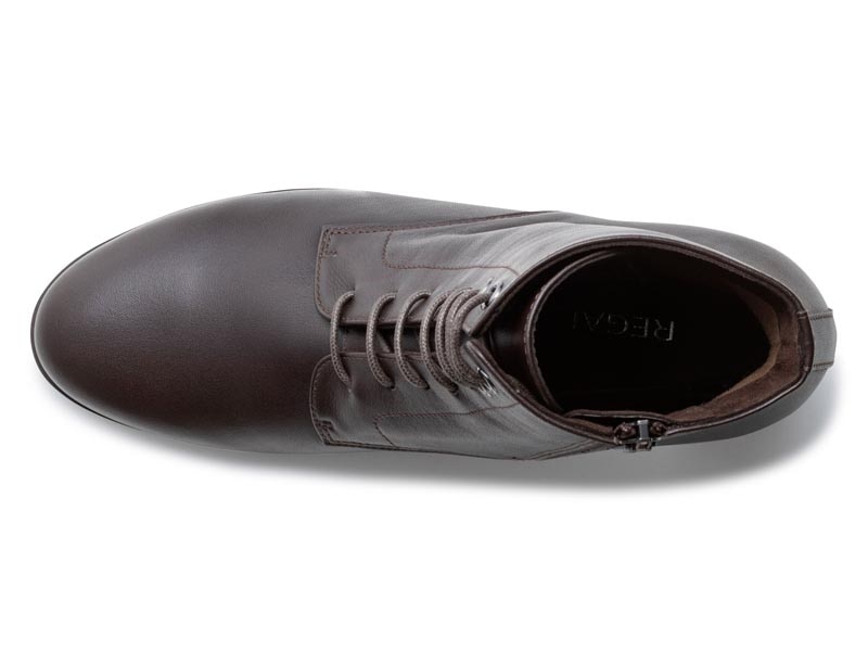 レースアップブーツ