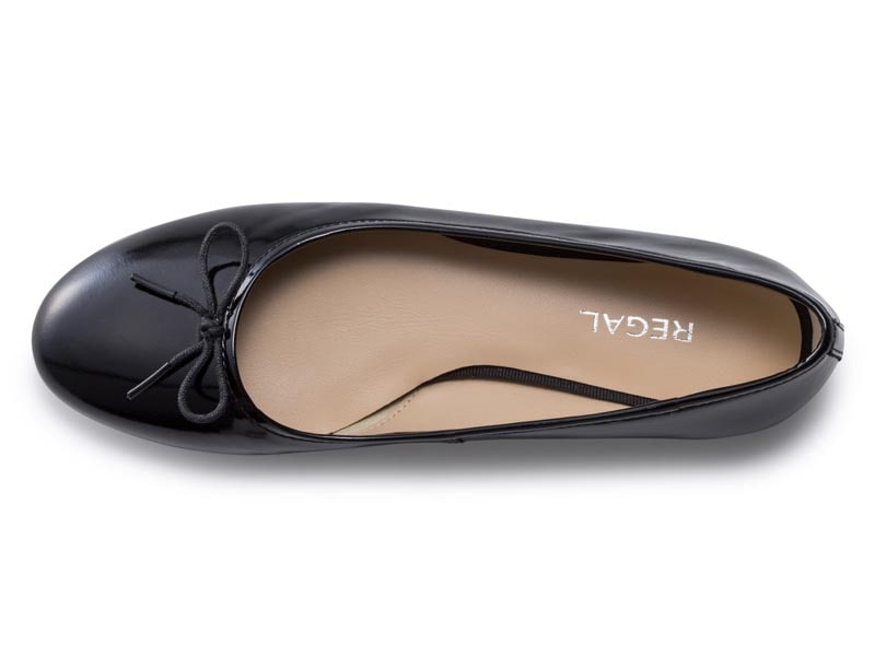 バレエシューズ