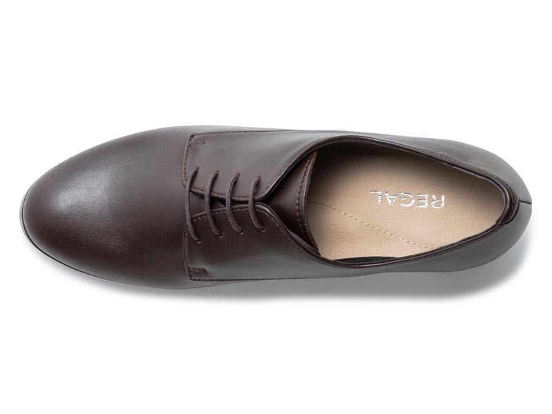 レースアップシューズ