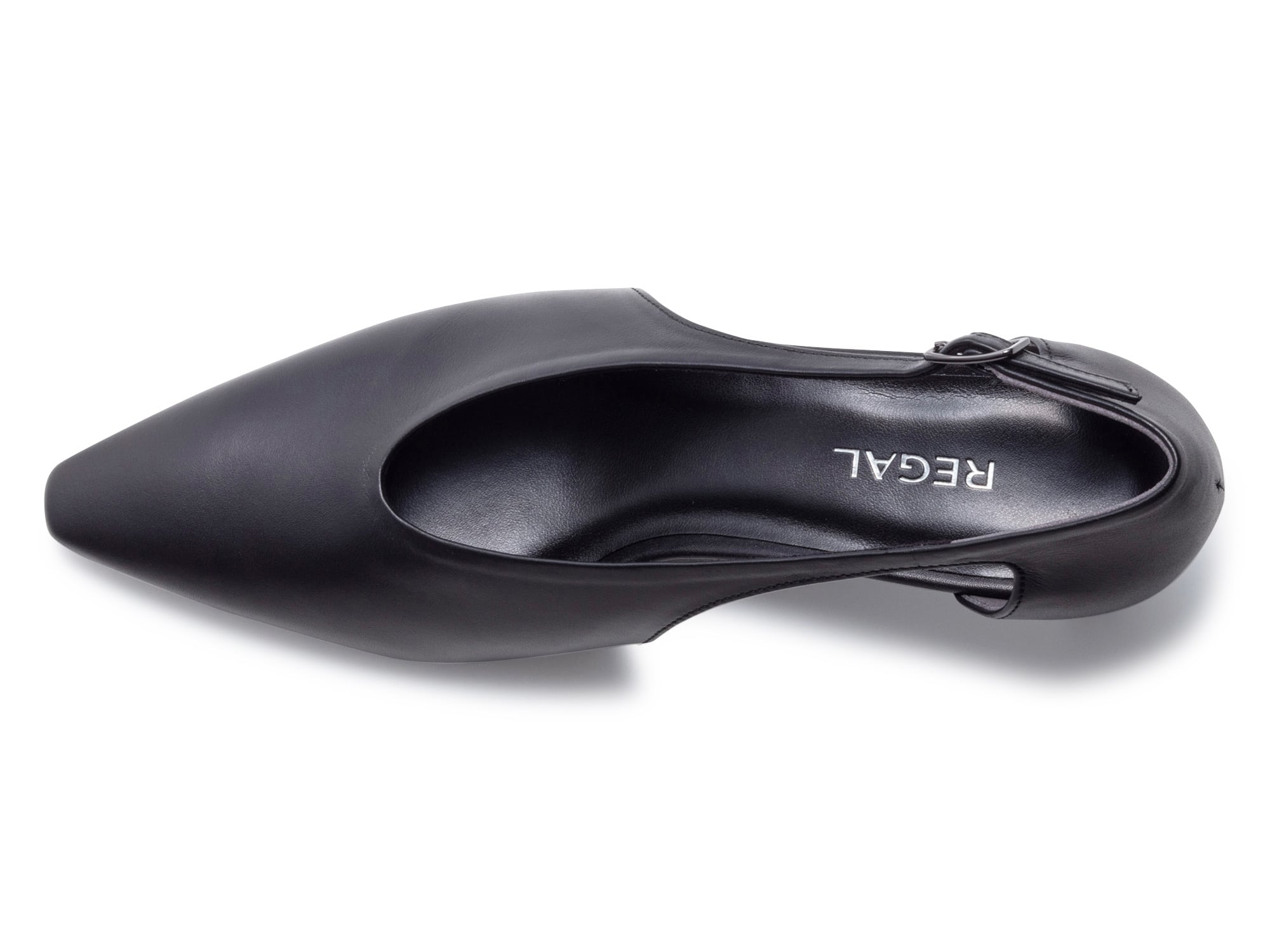 サイドオープンパンプス