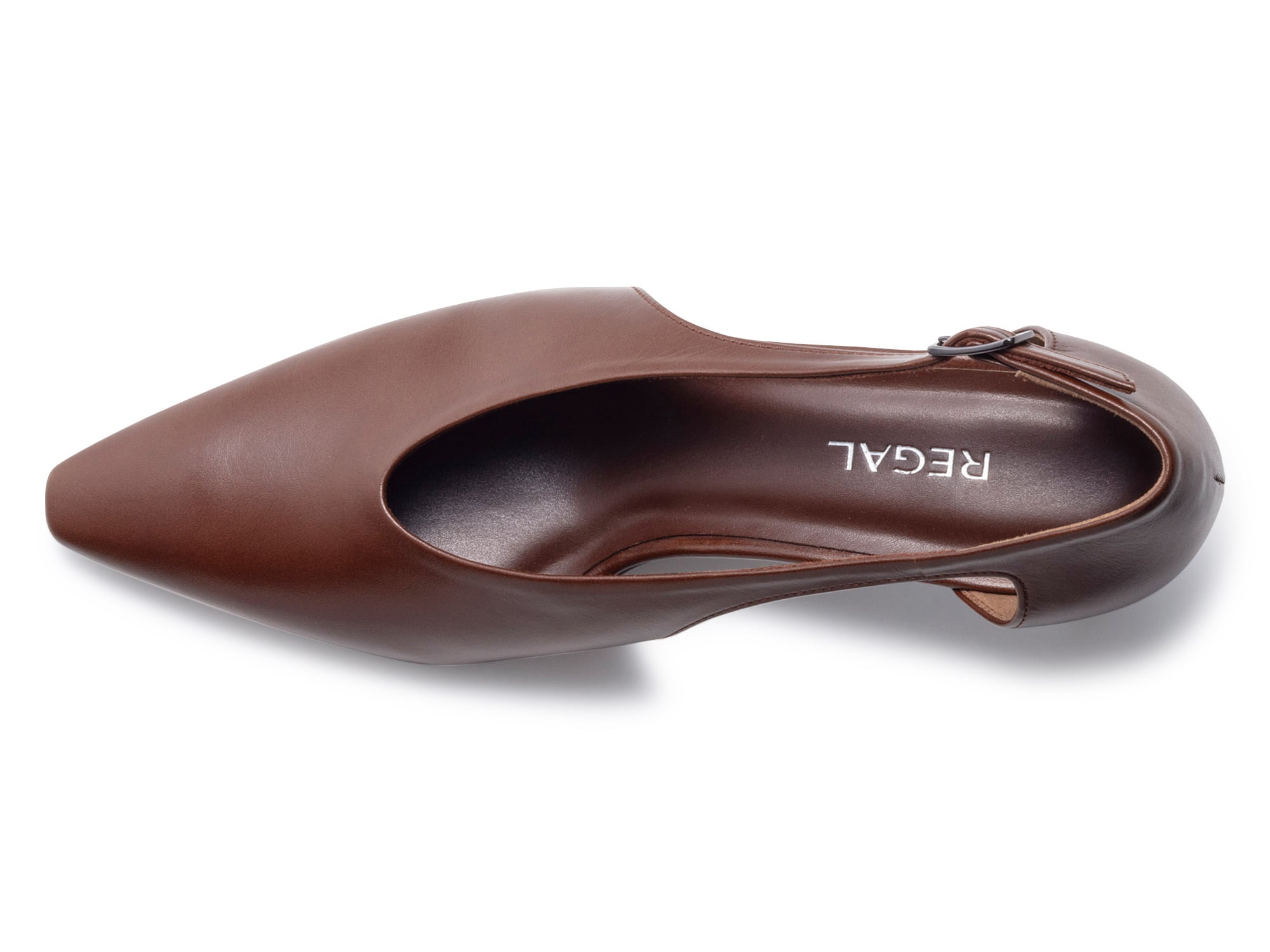 サイドオープンパンプス